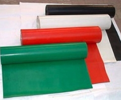 綠色橡膠板，無毒橡膠板，食品橡膠板