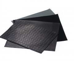菱形圓點(diǎn)紋橡膠板