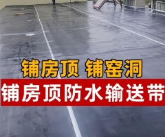 輸送帶膠板橡膠墊鋪房頂?shù)孛娓G洞車間屋頂防水抗老化鋪露臺