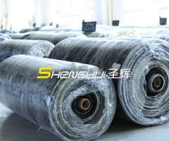 橡膠氣囊布加厚氣囊布管道堵水氣囊管道封堵氣囊布加厚布三膠兩布