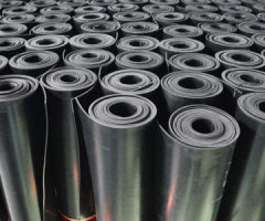 鐵水箱內部貼橡膠防腐 桶槽內襯 硫化橡膠內襯 橡膠施工內襯硫化橡膠