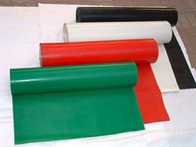 綠色橡膠板，無毒橡膠板，食品橡膠板