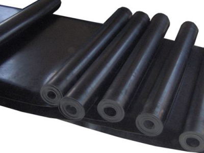 夾尼龍布橡膠板