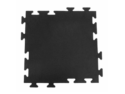 鎧甲鎖（健身）連體橡膠磚