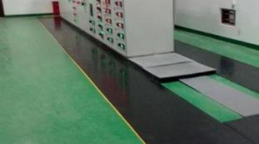 南京變電所絕緣橡膠地面