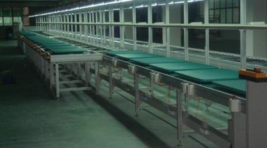 華為公司車間防靜電工作臺