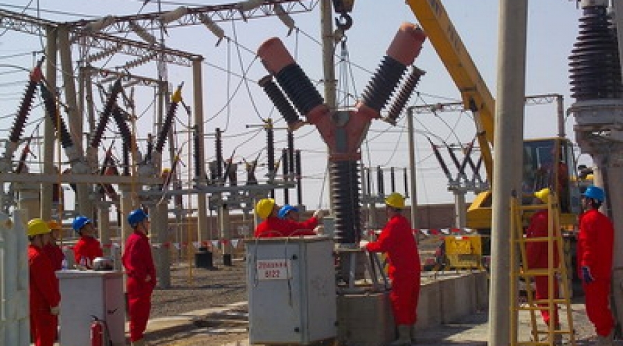 武漢電廠絕緣橡膠地面